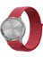 Garmin Vivomove 3 ile Uyumlu Kordon Cırt Cırtlı Spor Kumaş Kayış 1