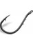 Chinu With Ring Tırnaklı 1 No. Delikli Paslanmaz Black Nickel İğne 2