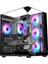 TX6328 Ryzen 5 3600 16GB Ram 512GB Nvme SSD RTX3050 Oyun Hazır Sistem Masaüstü Bilgisayar 1