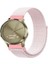 Garmin Vivomove Luxe , Style , Hr ile Uyumlu Kordon Cırt Cırtlı Spor Kumaş Kayış 1