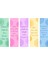 5 Adet Ayetler Kitap Ayracı (155X45 Mm) 1