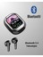 Kişiselleştirilebilir LED Ekranlı Bluetooth Kulaklık – Oyun & Müzik Modlu 4