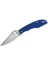 Grasshopper G10 Blue Plainedge Çakı 1