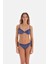 Fırfır Detaylı Balenli Toparlayıcı Hızlı Kuruyan Kadın Bikini Takım 3265 1