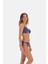 Fırfır Detaylı Balenli Toparlayıcı Hızlı Kuruyan Kadın Bikini Takım 3265 2