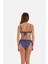 Fırfır Detaylı Balenli Toparlayıcı Hızlı Kuruyan Kadın Bikini Takım 3265 3