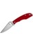 Grasshopper G10 Red Plainedge Çakı 1