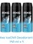 Ice Chill Sprey Deodorant 150 ml x 3 Adet 2