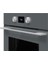 - HLB 8600 ST - Ankastre Multifonksiyonel Dijital Ekranlı Turbo Fırın - Gri Cam - 70 lt - 111000011 2