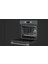 - HLB 8600 ST - Ankastre Multifonksiyonel Dijital Ekranlı Turbo Fırın - Gri Cam - 70 lt - 111000011 3