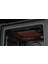STEAKMASTER Ankastre Multifonksiyonel Dokunmatik Dijital Ekranlı Turbo Fırın Siyah Cam 70 lt 111000026 5