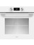 - Hlb 8400 Wh - Ankastre Multifonksiyonel Dijital Ekranlı Turbo Fırın - Beyaz Cam - 70 Lt - 111000004 1