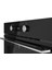 - PIZZA HLB 8510 P - Ankastre Multifonksiyonel Dijital Ekranlı Turbo Fırın - Siyah Cam - 70 lt - 111000046 2