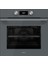 HLB 8400 ST Ankastre Multifonksiyonel Dijital Ekranlı Turbo Fırın Gri Cam 70 lt 111000006 1
