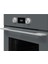 HLB 8400 ST Ankastre Multifonksiyonel Dijital Ekranlı Turbo Fırın Gri Cam 70 lt 111000006 2