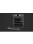 HLB 8400 ST Ankastre Multifonksiyonel Dijital Ekranlı Turbo Fırın Gri Cam 70 lt 111000006 4