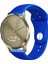 Garmin Vivomove Luxe , Style , Hr ile Uyumlu Kordon Yumuşak Dokulu Esnek Jel Silikon Kayış 1