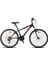 Magnum - 20" - Mtb - 10' - 21 Vites - V.b - Mat Siyah-Kırmızı/gri 1