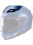 F71 Kask Tepe Havalandırma Nardo Gri 1