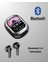 Dokunmatik Kontrollü Bluetooth Kulaklık – Pods Fine Uyumlu 4