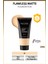 Flawless Matte Foundation SPF15 Yoğun Kapatıcı Mat Bitişli Fondöten - 01 Açık 1