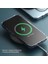 iPhone 15 Premium Şeffaf Magsafe Uyumlu Koruyucu Kılıf – Darbe Emici, Ince Tasarım 5