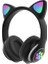 Kedi Figürlü Bluetooth Kulaklık 5