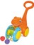 73254 Tomy - Jurassic World Yakala Topla T-Rex +12 Ay 2