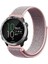 Garmin Forerunner 645 / 645 Music ile Uyumlu Kordon Cırt Cırtlı Spor Kumaş Kayış 1