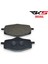 Orijinal Rks Vrs 125 Arka Disk Balata Takım 1