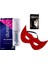 Intense Kadın Uyarıcılı Jel + Kırmızı Deri Göz Maskesi + Hediye 1