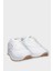 Unisex Ortopedik Günlük Yürüyüş Koşu Sneaker Spor Ayakkabı Beyaz 4