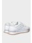 Unisex Ortopedik Günlük Yürüyüş Koşu Sneaker Spor Ayakkabı Beyaz 5