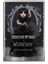 HXJ03 Monster High Wednesday Balo Elbiseli Bebek 5