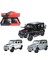 XHD-B2425 -Vardem Çek Bırak Şıklı ve Sesli Kapıları Açılan G Jeep 1:24 3