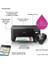 Ecotank L3250 Wi-Fi + Tarayıcı + Fotokopi Renkli Çok Fonksiyonlu Tanklı Mürekkep Püskürtmeli Yazıcı (Orjınal) 2
