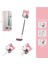 LS8807C - Vardem Dikey Elektrik Süpürgesi Pembe 3 In1 Kapalı Kutu 3