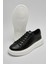 Lufıan Gage 112230205 Siyah Erkek Günlük Sneaker 4