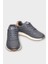 Unisex Ortopedik Günlük Yürüyüş Koşu Sneaker Spor Ayakkabı Füme 2