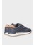 Unisex Ortopedik Günlük Yürüyüş Koşu Sneaker Spor Ayakkabı Füme 5