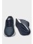 Unisex Ortopedik Günlük Yürüyüş Koşu Sneaker Spor Ayakkabı Lacivert 3