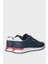 Unisex Ortopedik Günlük Yürüyüş Koşu Sneaker Spor Ayakkabı Lacivert 5
