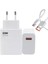Nothing Phone (1) Için 33W Süper Turbo Hızlı Şarj Aleti 2