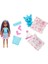 JCN89 Barbie Chelsea Pop Reveal Milkshake Serisi 4