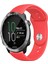 Garmin Forerunner 645 / 645 Music ile Uyumlu Kordon Yumuşak Dokulu Esnek Jel Silikon Kayış 1