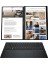 Zenbook Duo Intel Core Ultra 7 255H 32GB Ddr5 4tb SSD Intel Arc Graphics WIN11PRO 14" 3k OLED 120Hz 500NITS Dokunmatik Taşınabilir Bilgisayar UX8406CAP04 + Zettaçanta 4