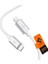 Arcwire Usb-C To Lightning (2 Metre) Durabend Hızlı Şarj/data Kablosu Mfı Lisanslı White PB2200 - ACA04467 2
