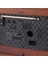 Büyük Boy Retro Radyo Taşınabilir Bluetooth Speaker ve Hoparlör Klasik Antika Tarzı Iç ve Dış Mekan Multiband USB Girişli Dekoratif Klasik Radyo 30,5X18X11,5 cm 3299BT (Koyu Kahverengi) 3