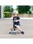 Scooter Micro MINI2GROW Deluxe Magic LED Blue MMD358 8