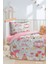 Dijital Baskılı 3D Pamuklu Yenidoğan Bebek Nevresim Takımı Happy Baby Shower 2